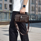 Brown small large bag