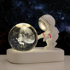 Traveling in the starry sky / Beloved Astronaut natural light