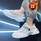 White and blue (main picture cotton shoes) / 39