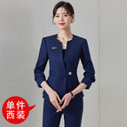 dark blue Suit / 3XL