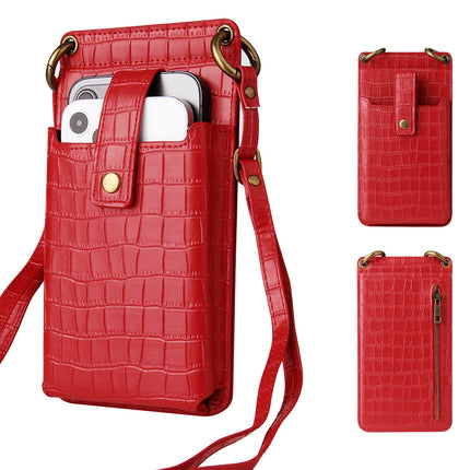 2022 Multi-functional Crossbody Bag 2021 New Fashionable Mini Mobile Phone Bag Card Bag Women's Summer New