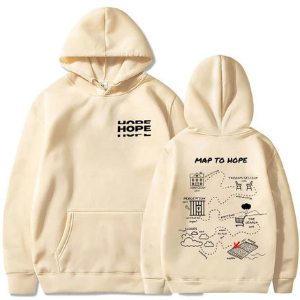 [Cross-Border European Code] Nf Hope Hoodie Nf Music Merch Gift for Hoodie