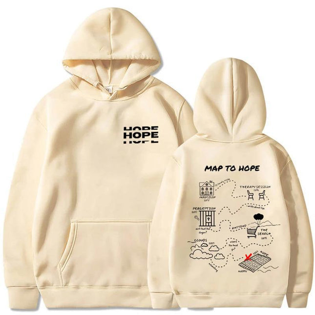 [Cross-Border European Code] Nf Hope Hoodie Nf Music Merch Gift for Hoodie