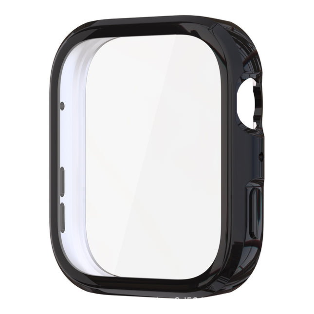 New Model Suitable for Huawei Fit4 Protective Case Huawei Fit4 Electroplated Watch Case Tpu All-Inclusive Watch Protective Case