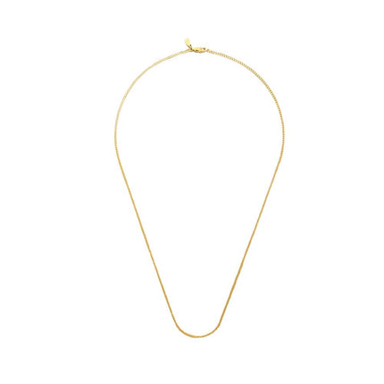Cross-Border Hip-Hop Style Versatile Cuban Chain Clavicle Chain Hip-Hop Stainless Steel Personalized Men's Trendy Punk Street Dance Necklace
