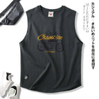 Gray motorcycle / M