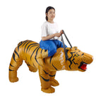 Cycling tiger middle child / One size fits all
