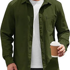 Military green / S
