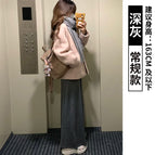 Dark gray [regular style] / S [recommendation 35-50kg ]