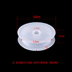2#Large flat wheel