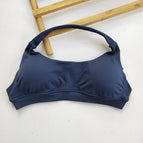 Deep navy blue / S