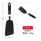 Inclined shovel