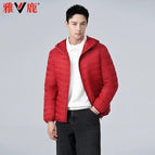 Dark red hooded style / Within m 60kg