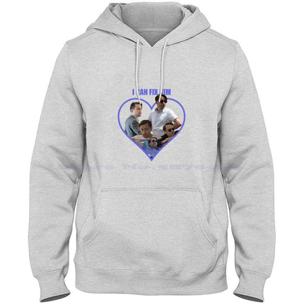 Roman Roy-I Can Fix Him Ii Cotton Hoodie t Shirt Roman Roy