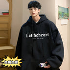 Black fleece-lined / 3XL