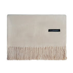 Beige / Sky bristles 35*200