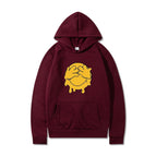 Burgundy / S