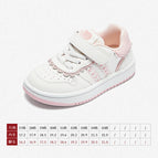 Preppy white/pink / 27
