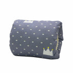 dark blue crown / 25*23