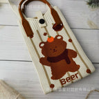 Chocolate color = popular bear