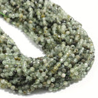 2mm section / Prehnite