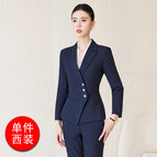Blue suit / S