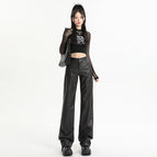 Black trousers / XS