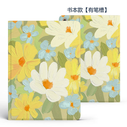 For ipadair5 protective cover wholesale 10.9 inch with Pen slot pro11 magnetic 10.2 inch silicone shell generation