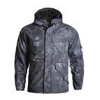 Police black python pattern / XS