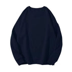 Navy blue / S