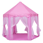 Pink Tent