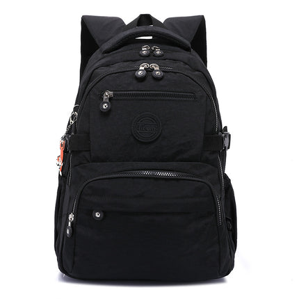 2025 New Ultra-Light Daily Travel Casual Backpack Outdoor Travel Backpack Junior High School Student School Bag