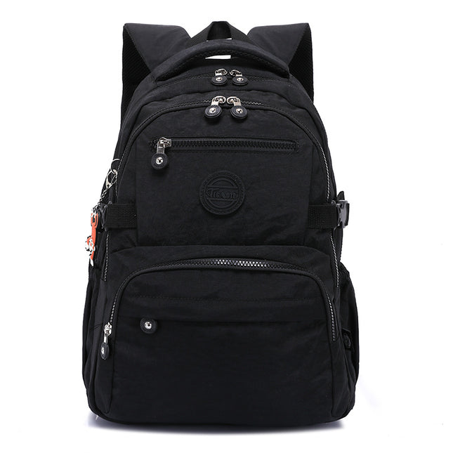 2025 New Ultra-Light Daily Travel Casual Backpack Outdoor Travel Backpack Junior High School Student School Bag