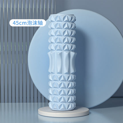 Foam Roller Leg Beauty Tool Roller Muscle Relaxer Leg Training Massage Equipment Sports Fitness Yoga Massage Stick