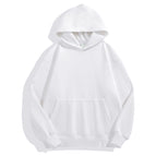 Hooded white / XS