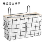 30*11*18.5CM / White plaid