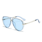 C5 transparent blue film