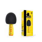 Q8 microphone [anti-spray microphone sponge head]]