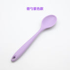 Dense spoon purple style