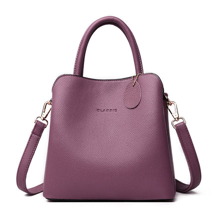 Bags for Women 2025 New Women's Bags Fashionable and Atmospheric Handbags Women's Large-Capacity Shoulder Bags Versatile Crossbody Bags