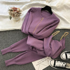 Purple / S 40-47.5kg