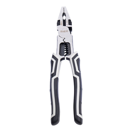 9inch Multi-Functional Wire Cutters, Electrician's Wire Stripping and Crimping Pliers, High-Hardness Needle-Nose Pliers, Flat-Nose Pliers, Electrician's Special Tools