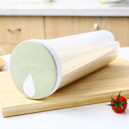 Kitchen Noodles Box Plastic Bottle Transparent Sealed Jar Grain Storage Box Household Storage Jar Storage Jar