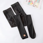 100g flat waist one size fits all / stepping on feet