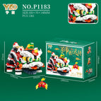 High-P1183 National Tide Lion Awakening (Black)