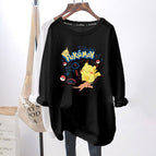 Black Dream Elf (side opening) / 3XL