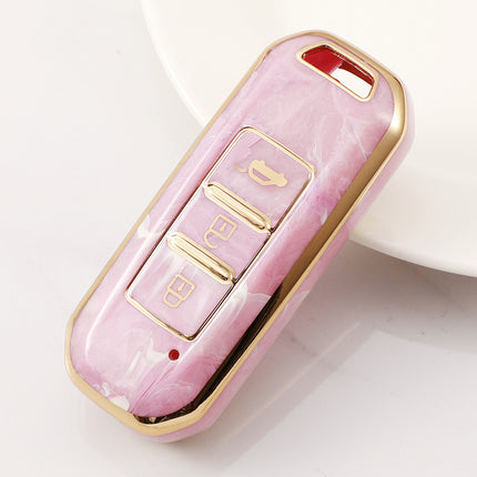 Suitable for Baojun Car Key Cover 19 Models 730 Key Bag 20 Models 510 Protective Shell 560 Smart Luxury Model 530