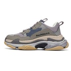 Dad shoes all gray / 35