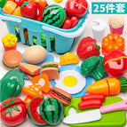 Basket qieqile 25-piece set