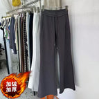 Dark gray [velvet style] / M
